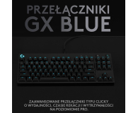 Logitech G PRO Clicky - 524451 - zdjęcie 4